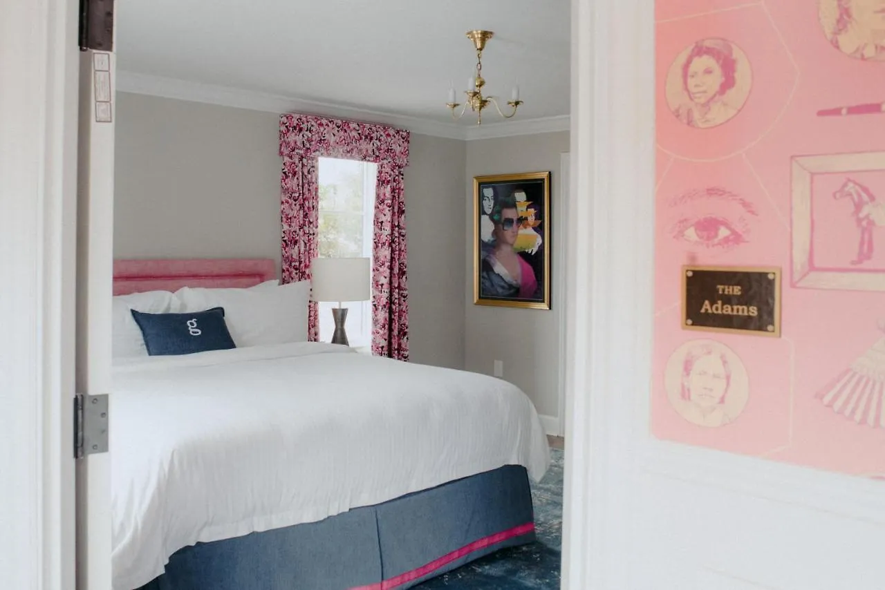 The Germantown Inn Нэшвилл